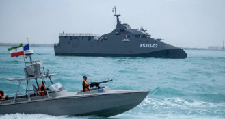 হরমুজ প্রণালিতে নিরাপত্তা পাবে বাংলাদেশসহ ৬ দেশের জাহাজ