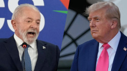 ট্রাম্পকে একহাত নিলেন ব্রাজিলের প্রেসিডেন্ট সিলভা