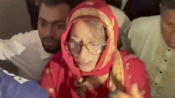 শ্রদ্ধা জানাতে গিয়ে মডেল গ্রেফতার, আদালতে রিমান্ড মঞ্জুর