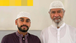 মিরাজকে নিয়ে পোস্ট দিলেন জাকির নায়েক