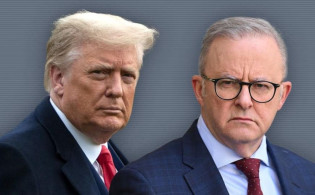 অস্ট্রেলিয়ার ক্ষোভ প্রকাশ, ট্রাম্পের মন্তব্যে তীব্র প্রতিক্রিয়া