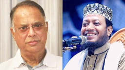 মন্ত্রীকে নিয়ে নতুন ঝড় তুললেন এমপি আমির হামজা