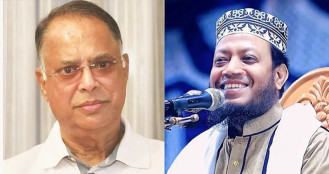 মন্ত্রীকে নিয়ে নতুন ঝড় তুললেন এমপি আমির হামজা