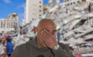 কান্নায় ভেঙে পড়লেন ইসরায়েলি মেয়র, দোষ দিলেন নেতানিয়াহুকে