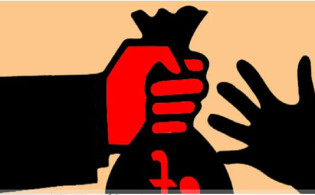 বাণিজ্যের আড়ালে ১০ বছরে ৬৮৩০ কোটি ডলার পাচার!