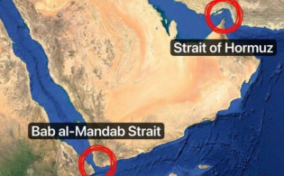 হুথিদের এক সিদ্ধান্তেই বদলে যেতে পারে মধ্যপ্রাচ্যের খেলা