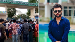 চিড়িয়াখানা থেকে কনটেন্ট ক্রিয়েটর আর এস ফাহিম আটক