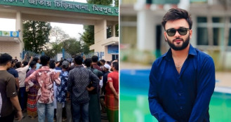 ফেসবুকে স্ট্যাটাস দিয়েই ধরা! ফাহিমকে ঘিরে যা ঘটল