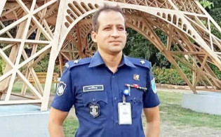 যোগদানের ৪ দিনের মাথায় ওসি প্রত্যাহার