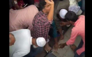 লঞ্চঘাটে ফের পায়ের পাতা বিচ্ছিন্ন যাত্রীর