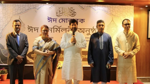 টেকসই ও প্রাণবন্ত শেয়ারবাজার গড়ার প্রতিশ্রুতি বিএসইসি চেয়ারম্যানের