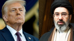 ইরানের নতুন নেতৃত্ব নিয়ে যা বললেন ট্রাম্প