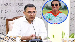 সাবিনার আহ্বানে প্রধানমন্ত্রীর তাৎক্ষণিক জবাব