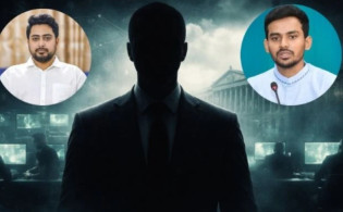 ‘ডিপ স্টেট’-এর ধারণা; নাহিদ-আসিফের বক্তব্যে নতুন বিতর্ক