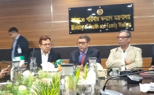 হামের টিকা নিয়ে স্বাস্থ্যমন্ত্রীর বড় ঘোষণা!