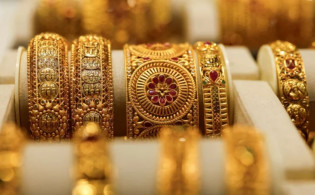সোনার বাজারে এক সপ্তাহেই বড় উত্থান
