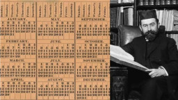 বছর ১৩ মাসের হতো কিন্তু যার এক হস্তক্ষেপ তা থামালো