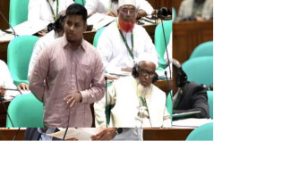 ওয়াকআউটের পর ফেসবুকে যা লিখলেন হাসনাত আব্দুল্লাহ