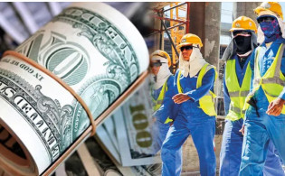 দেশের ইতিহাসে একক মাসে সর্বোচ্চ রেমিট্যান্স