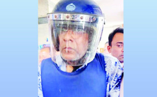 ইলিয়াস আলী গুমের কারণ জানালেন সাবেক ডিজিএফআই প্রধান