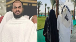 বিতর্কের মাঝেই সিমরিন লুবাবার স্বামীর প্রথম প্রকাশ্য ছবি