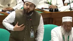 সংসদ প্রাঙ্গণে হানজালাকে ‘জঙ্গি এমপি’, যা বললেন হানজালা