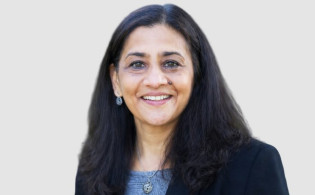 স্ট্যান্ডার্ড চার্টার্ড ফাউন্ডেশনের গ্লোবাল হেড নিয়োগ