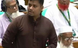 সংসদে তেলের তীব্র সংকটের হাইভোল্টেজ বিতর্ক