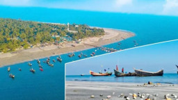 সেন্টমার্টিনে হঠাৎ বিদেশি ড্রোন, যা জানা গেল