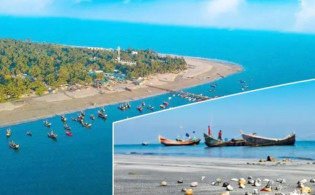 সেন্টমার্টিনে হঠাৎ বিদেশি ড্রোন, যা জানা গেল