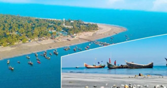 সেন্টমার্টিনে হঠাৎ বিদেশি ড্রোন, যা জানা গেল