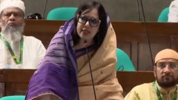 সংসদে তোলপাড়: আমির হামজার বিচার চাইলেন রুমিন ফারহানা