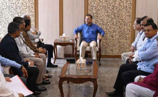 সকাল ৯টা থেকে রাত ১১:৫০—প্রধানমন্ত্রীর কর্মঘণ্টা