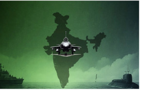 সামরিক সরঞ্জাম রপ্তানি বেড়েছে ভারতের: কারা কিনছে