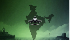 সামরিক সরঞ্জাম রপ্তানি বেড়েছে ভারতের: কারা কিনছে