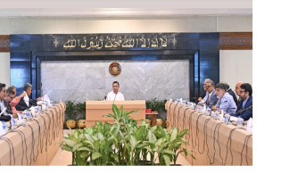 প্রধানমন্ত্রীর সঙ্গে শীর্ষ ব্যবসায়ীদের বৈঠক, যা যা চাইলেন