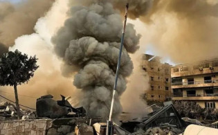 ভুল করে নিজের দেশেই বো/মা ফেলল ইসরায়েল