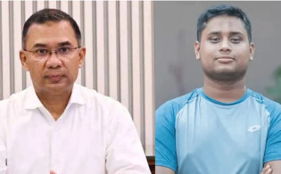 প্রধানমন্ত্রীর দেশে ফেরা থেকে রাষ্ট্র পরিচালনায় প্রশ্ন তুললেন হাসনাত