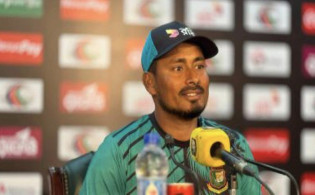 বিশ্বকাপে খেলা নিয়ে যা বললেন মোহাম্মদ আশরাফুল