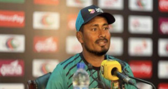 বিশ্বকাপে খেলা নিয়ে যা বললেন মোহাম্মদ আশরাফুল