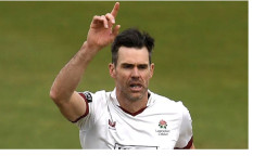 রেকর্ড ছুঁয়ে মৌসুম শুরু ৪৩ বছরের তরুণ অ্যান্ডারসনের