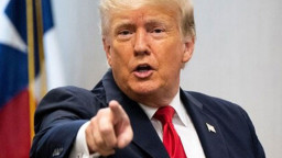 এবার ইরানকে অকথ্য ভাষায় হু/মকি দিলেন ট্রাম্প