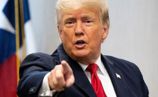 এবার ইরানকে অকথ্য ভাষায় হু/মকি দিলেন ট্রাম্প