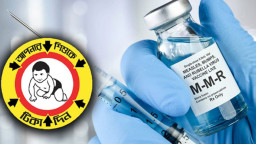 হামের টিকা নিয়ে নতুন বার্তা যা বললেন স্বাস্থ্যমন্ত্রী