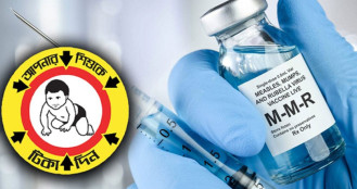 হামের টিকা নিয়ে নতুন বার্তা যা বললেন স্বাস্থ্যমন্ত্রী