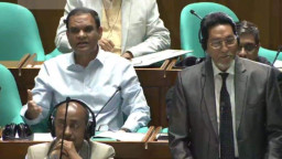 চাকরির বয়স বাড়ানোর বিল পাসে চিফ হুইপের বিস্ফোরক মন্তব্য