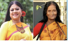 সম্মাননা পাচ্ছেন সংগীতাঙ্গনের দুই কিংবদন্তি