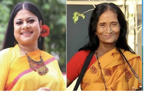 সম্মাননা পাচ্ছেন সংগীতাঙ্গনের দুই কিংবদন্তি