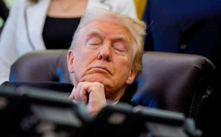 ইরান যুদ্ধের আড়ালে ট্রাম্পের ধর্মীয় কৌশল