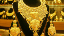 ৬ এপ্রিল আবারও চড়ল সোনার দাম